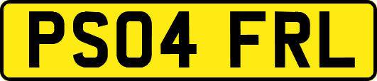 PS04FRL