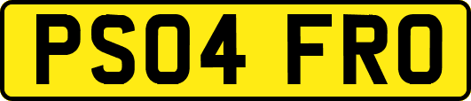 PS04FRO