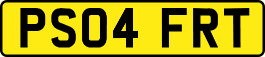 PS04FRT