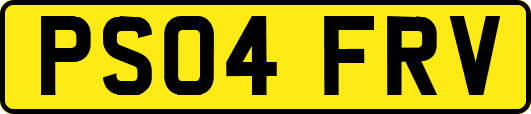 PS04FRV