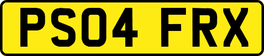 PS04FRX