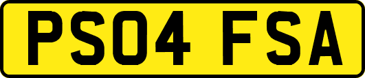 PS04FSA