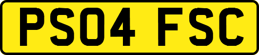 PS04FSC