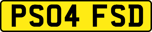 PS04FSD