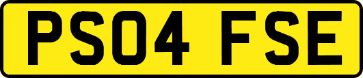 PS04FSE