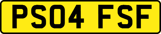 PS04FSF