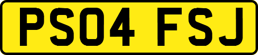 PS04FSJ