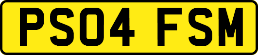 PS04FSM