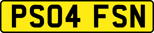 PS04FSN