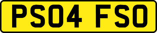 PS04FSO