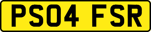 PS04FSR