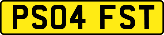 PS04FST