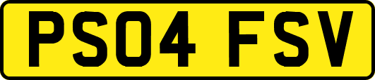 PS04FSV