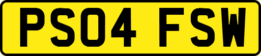 PS04FSW