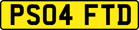 PS04FTD