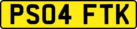 PS04FTK