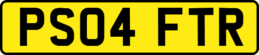 PS04FTR