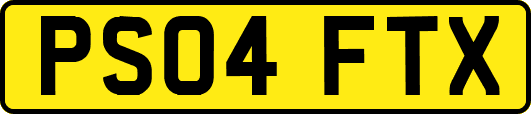 PS04FTX