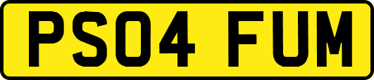 PS04FUM
