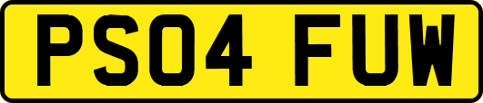 PS04FUW