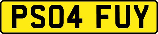 PS04FUY