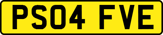 PS04FVE