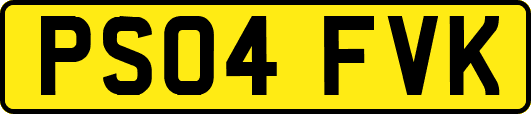 PS04FVK
