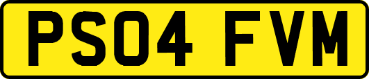 PS04FVM