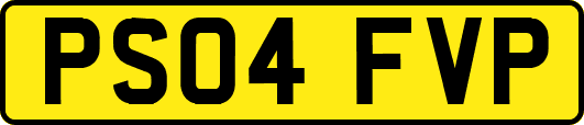 PS04FVP
