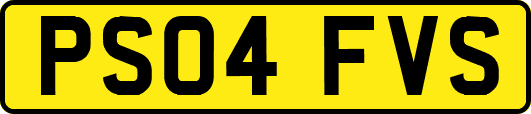 PS04FVS