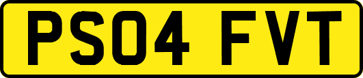 PS04FVT