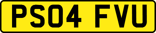 PS04FVU