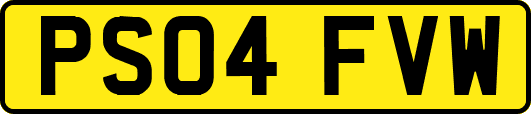 PS04FVW
