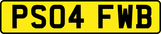 PS04FWB