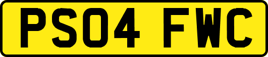 PS04FWC
