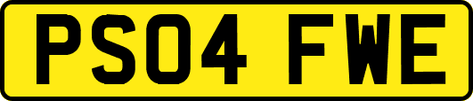 PS04FWE