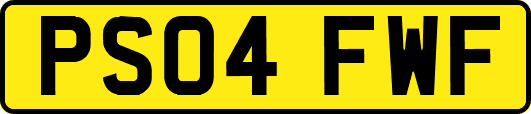 PS04FWF