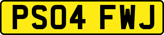 PS04FWJ
