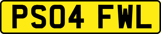 PS04FWL