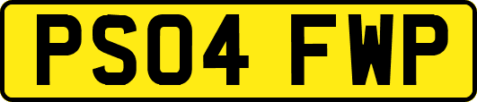 PS04FWP