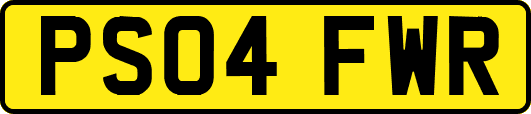 PS04FWR