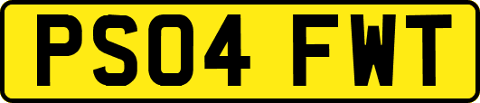 PS04FWT