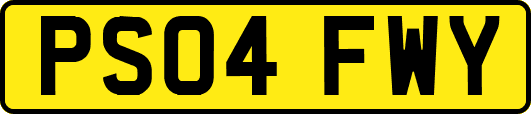 PS04FWY