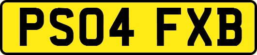 PS04FXB