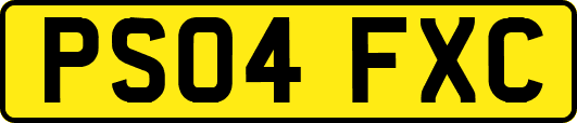 PS04FXC