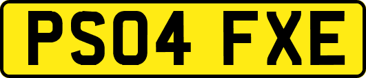 PS04FXE