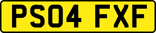 PS04FXF