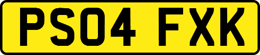 PS04FXK