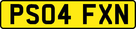 PS04FXN