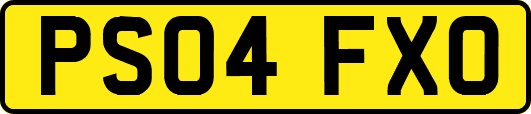 PS04FXO